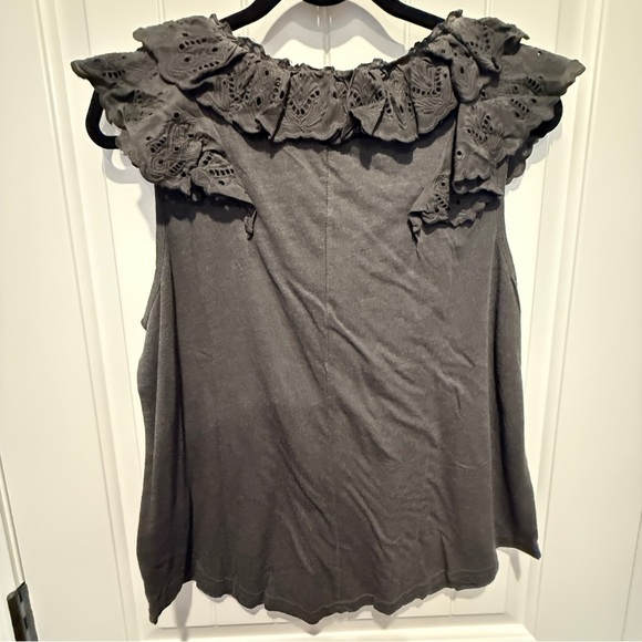 NEW Democracy Blouse with Ruffles - Picture 5 of 5